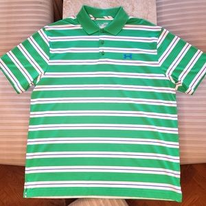 Under Armour Heatgear Loose Polo Shirt